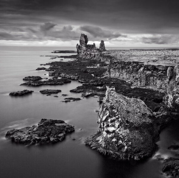 Londrangar, Island