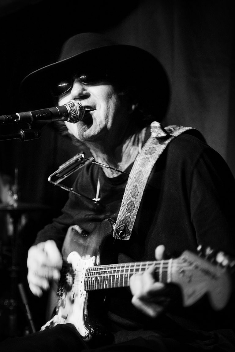 Tony Joe White – Fotograf Johnsen