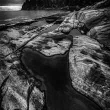 Tungeneset i oktober, Senja