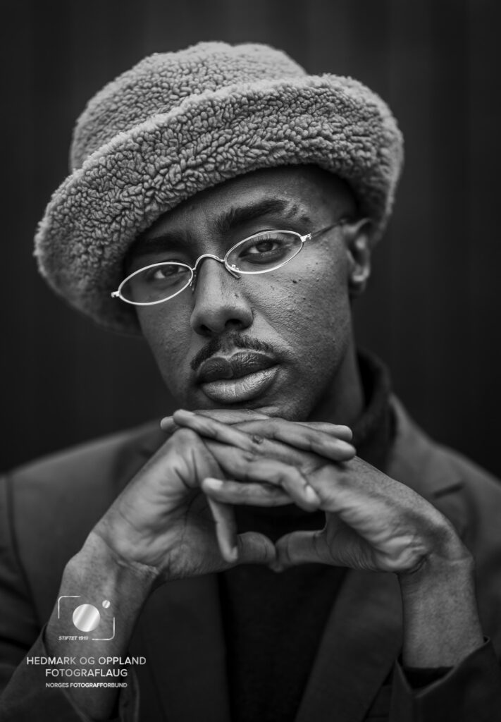 Mr Farah, sølvmedalje
